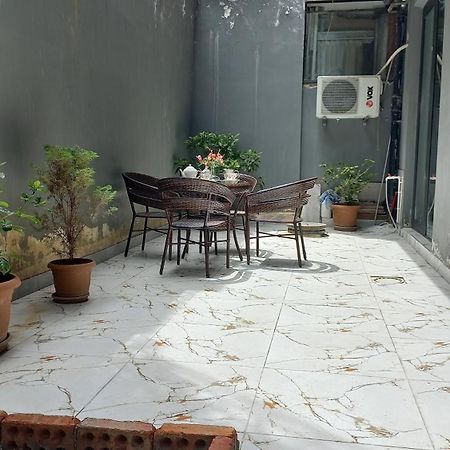 Апартаменты Марго Tiflis Exterior foto