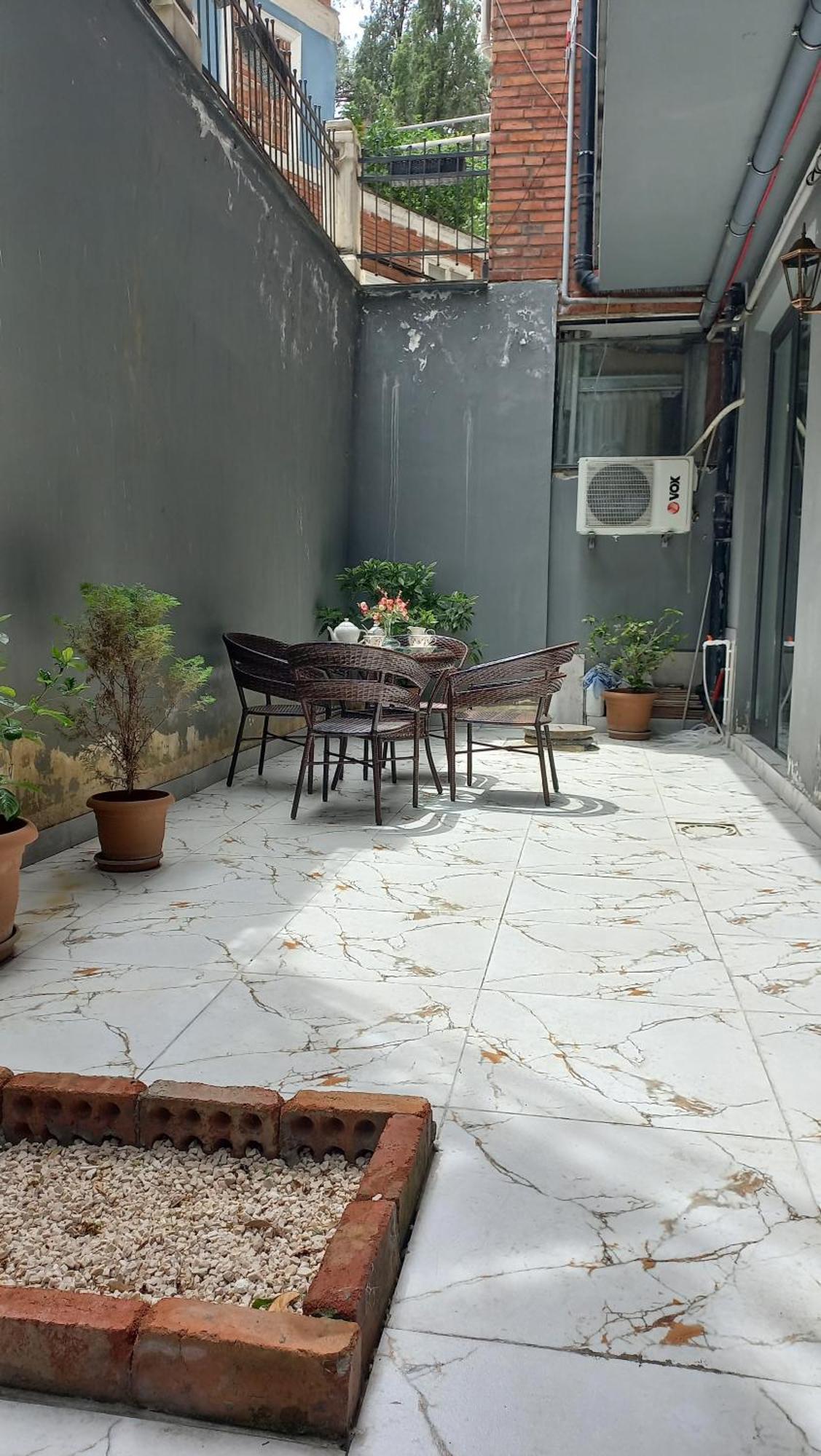 Апартаменты Марго Tiflis Exterior foto