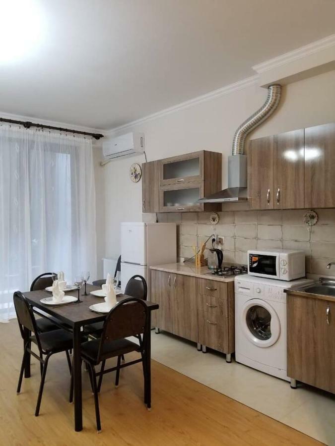 Апартаменты Марго Tiflis Exterior foto