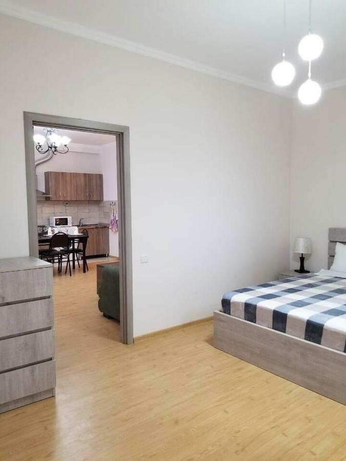 Апартаменты Марго Tiflis Exterior foto