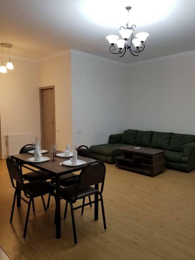 Апартаменты Марго Tiflis Exterior foto