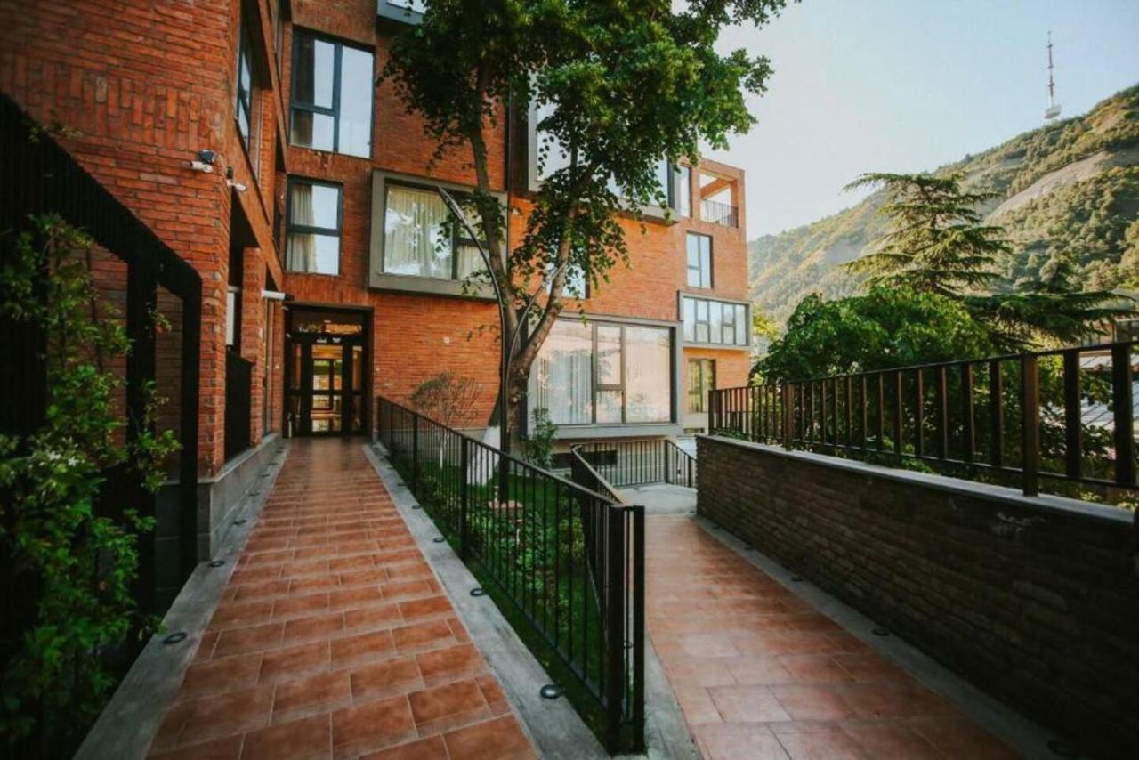 Апартаменты Марго Tiflis Exterior foto