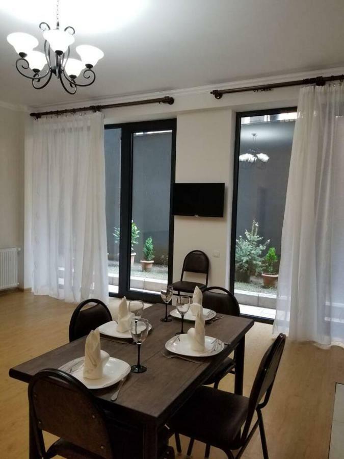 Апартаменты Марго Tiflis Exterior foto