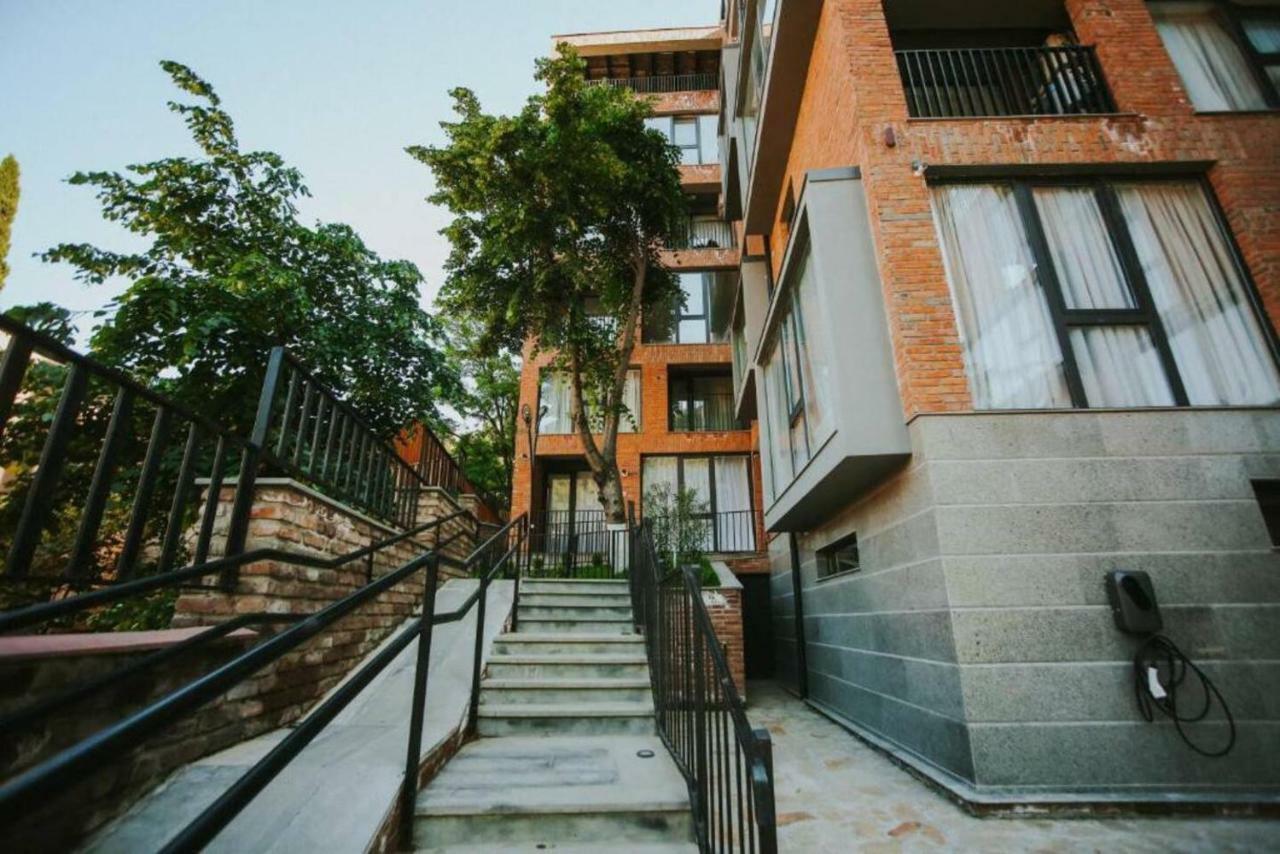 Апартаменты Марго Tiflis Exterior foto