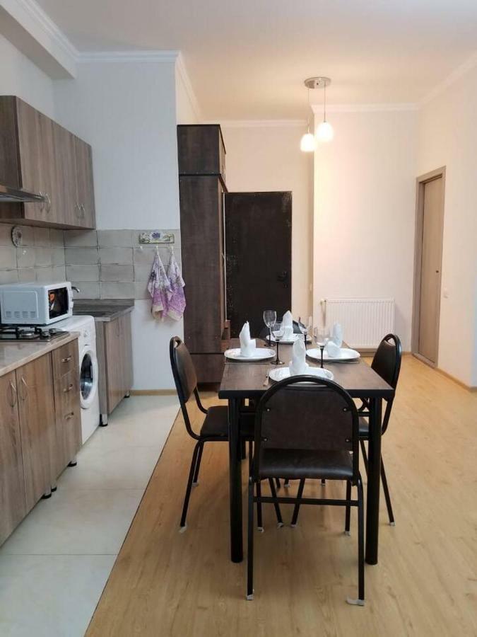 Апартаменты Марго Tiflis Exterior foto